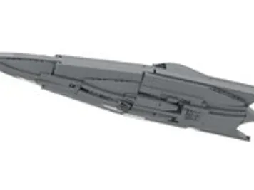 Thumbnail 4 of 5 for H-type Nubian Yacht