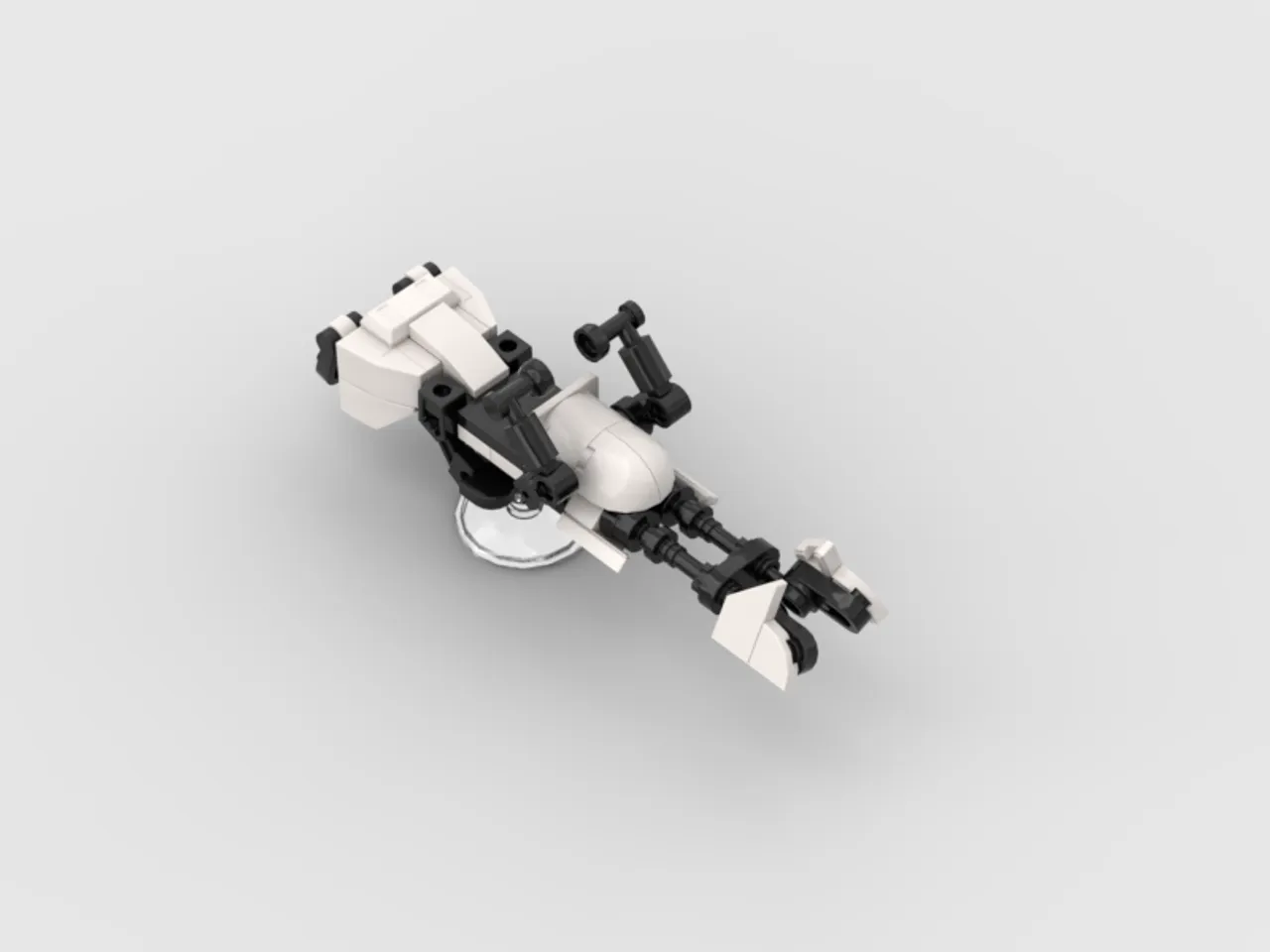 Preview image for Speeder Bike