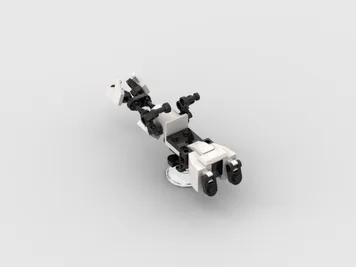Thumbnail 2 of 2 for Speeder Bike