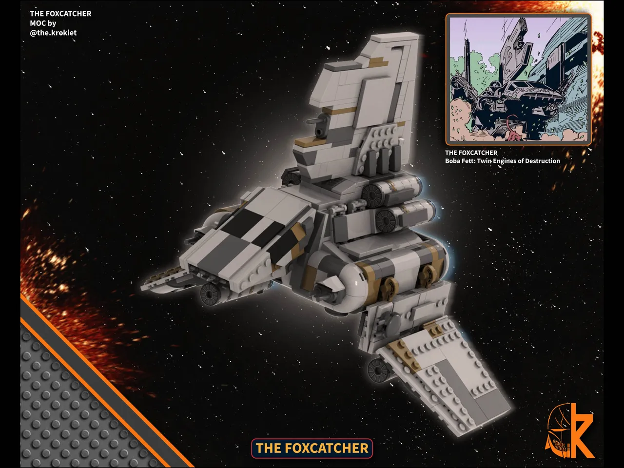 Preview image for The FoxCatch