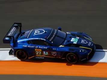 Thumbnail 10 of 10 for 2024 Aston Martin Vantage GT3 Evo (THOR IMSA livery)