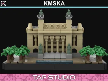 Thumbnail 2 of 2 for KMSKA