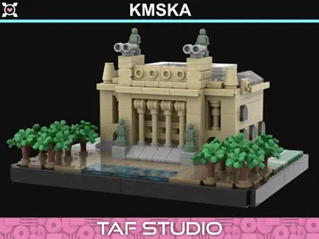 Thumbnail 1 of 2 for KMSKA