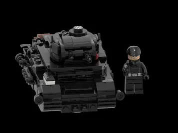 Thumbnail 1 of 7 for Veers-Class Assault Tank