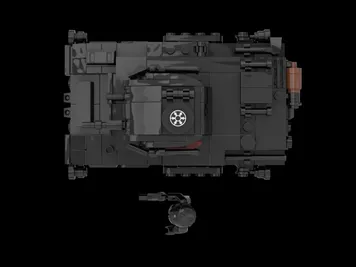 Thumbnail 3 of 7 for Veers-Class Assault Tank