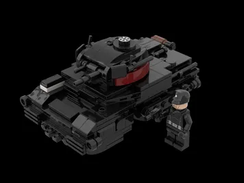 Thumbnail 2 of 7 for Veers-Class Assault Tank