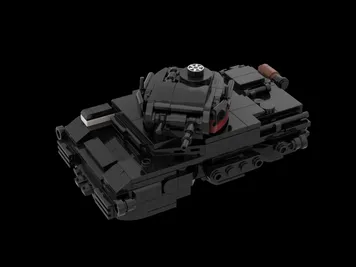 Thumbnail 4 of 7 for Veers-Class Assault Tank