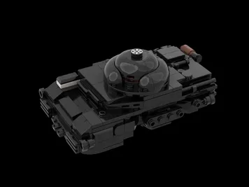Thumbnail 5 of 7 for Veers-Class Assault Tank