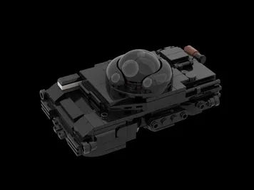 Thumbnail 7 of 7 for Veers-Class Assault Tank