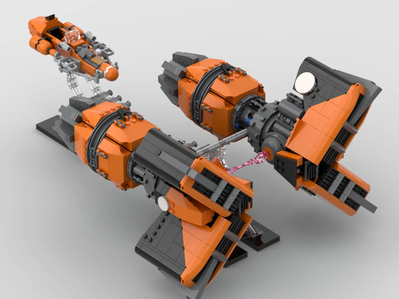 Preview image for Sebulba's Podracer