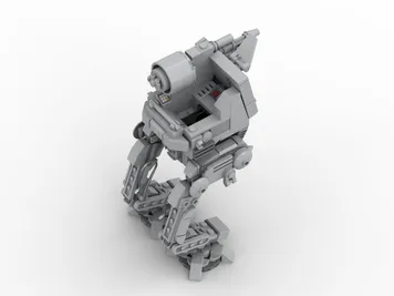 Thumbnail 2 of 6 for AT-DT walker (Solo, SW Commander)