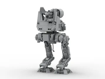 Thumbnail 5 of 6 for AT-DT walker (Solo, SW Commander)