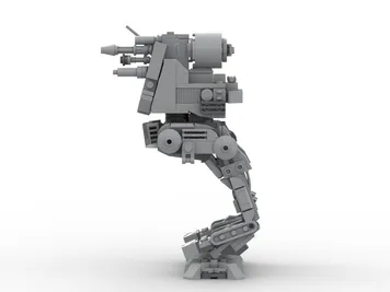 Thumbnail 6 of 6 for AT-DT walker (Solo, SW Commander)
