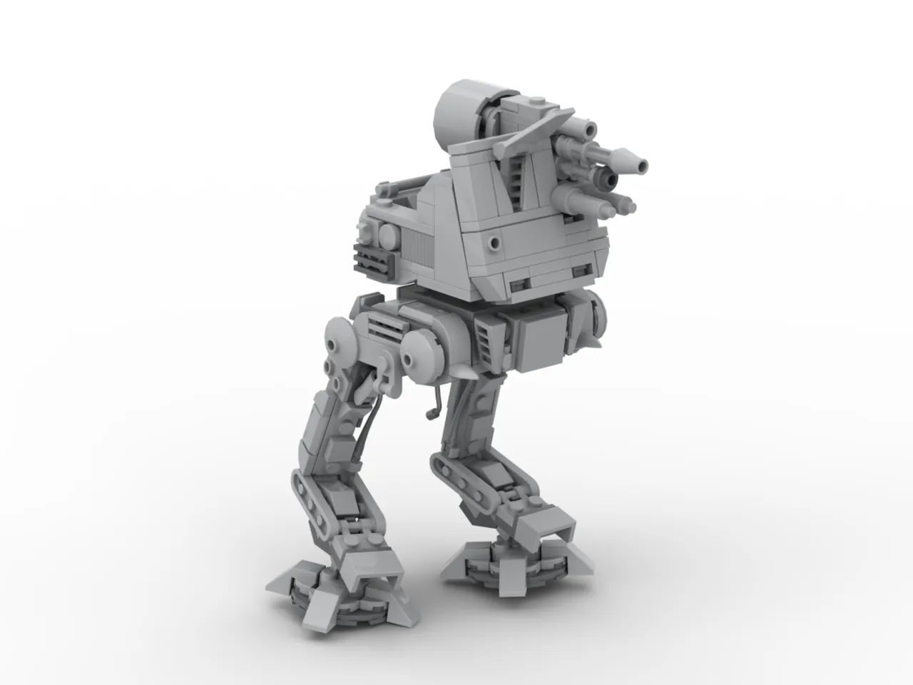 Preview image for AT-DT walker (Solo, SW Commander)