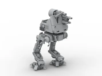 Thumbnail 1 of 6 for AT-DT walker (Solo, SW Commander)
