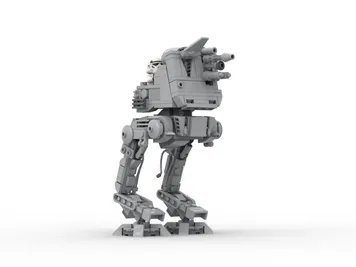 Thumbnail 4 of 6 for AT-DT walker (Solo, SW Commander)