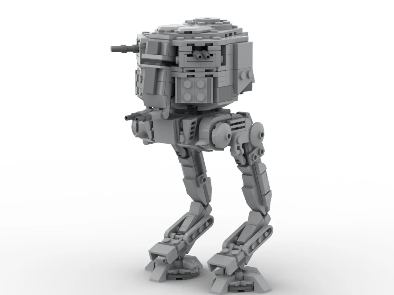 Preview image for AT-AC (Bad batch, Maul)