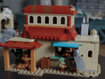 Thumbnail 2 of 10 for Soup Shop Alternative Build