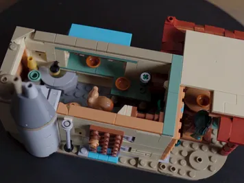 Thumbnail 4 of 10 for Soup Shop Alternative Build
