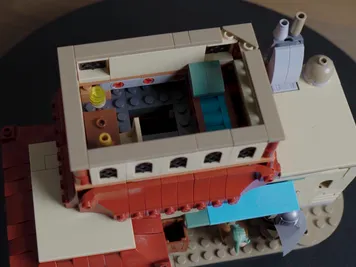 Thumbnail 6 of 10 for Soup Shop Alternative Build