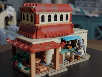 Thumbnail 10 of 10 for Soup Shop Alternative Build