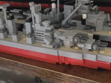 Thumbnail 8 of 8 for USS Baltimore