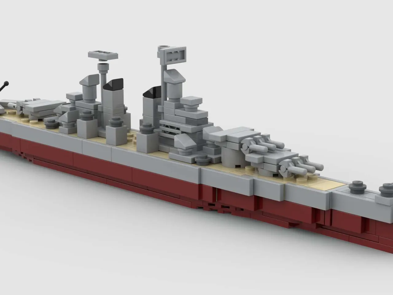 Preview image for USS Baltimore