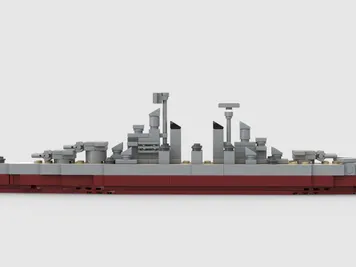 Thumbnail 2 of 8 for USS Baltimore