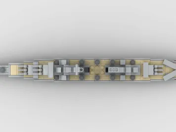 Thumbnail 3 of 8 for USS Baltimore