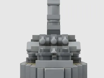 Thumbnail 4 of 8 for USS Baltimore