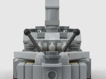 Thumbnail 5 of 8 for USS Baltimore
