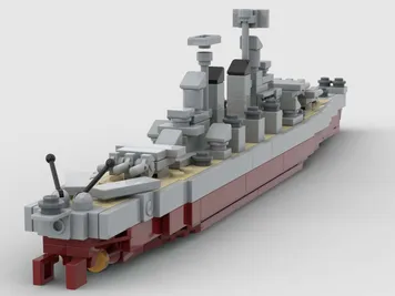 Thumbnail 6 of 8 for USS Baltimore