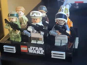 Thumbnail 2 of 2 for Mid Sized Troop Display