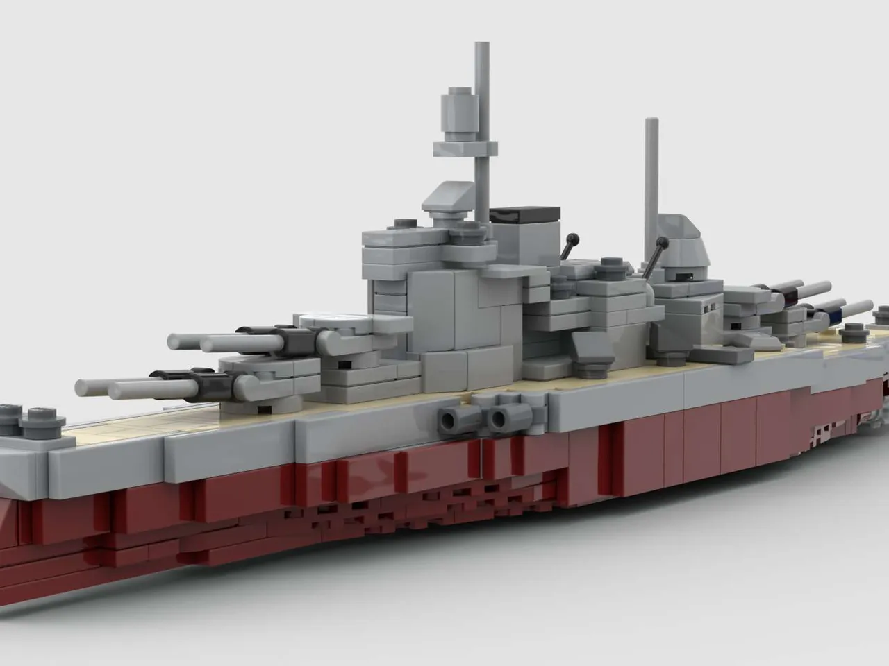 Preview image for HMS Warspite