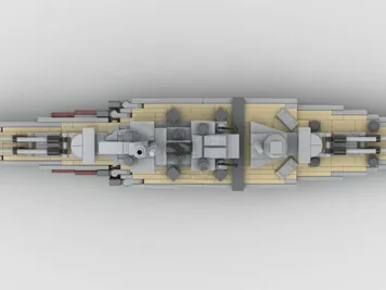 Thumbnail 5 of 9 for HMS Warspite