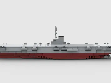 Thumbnail 2 of 8 for HMS Ark Royal