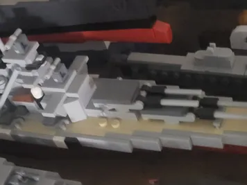Thumbnail 7 of 7 for KM Bismarck