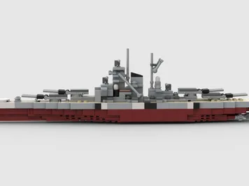 Thumbnail 2 of 7 for KM Bismarck