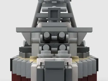 Thumbnail 4 of 7 for KM Bismarck