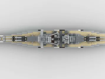 Thumbnail 3 of 7 for KM Bismarck