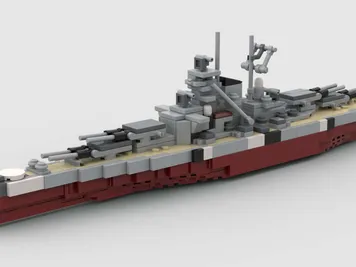 Thumbnail 1 of 7 for KM Bismarck