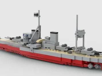 Thumbnail 2 of 7 for HMS Dreadnought