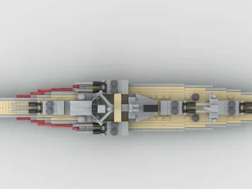 Thumbnail 3 of 7 for HMS Dreadnought