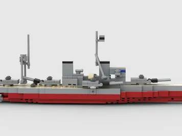 Thumbnail 4 of 7 for HMS Dreadnought