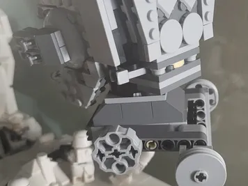 Thumbnail 8 of 8 for Smart Play AT-ST Modification (75424)