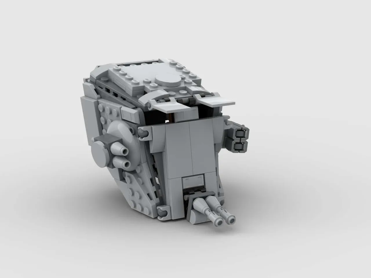 Preview image for Smart Play AT-ST Modification (75424)