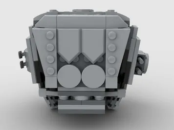 Thumbnail 2 of 8 for Smart Play AT-ST Modification (75424)