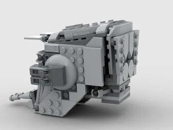 Thumbnail 3 of 8 for Smart Play AT-ST Modification (75424)