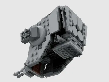 Thumbnail 4 of 8 for Smart Play AT-ST Modification (75424)