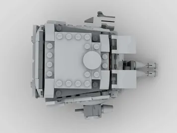 Thumbnail 5 of 8 for Smart Play AT-ST Modification (75424)